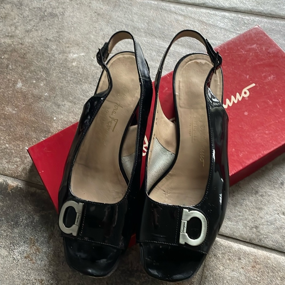 Ferragamo shoe